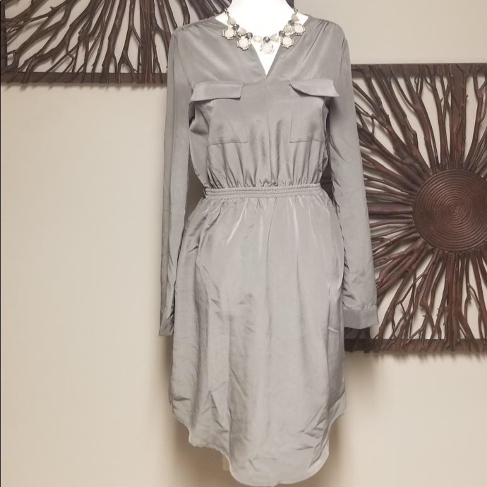 Merona Green Dress.